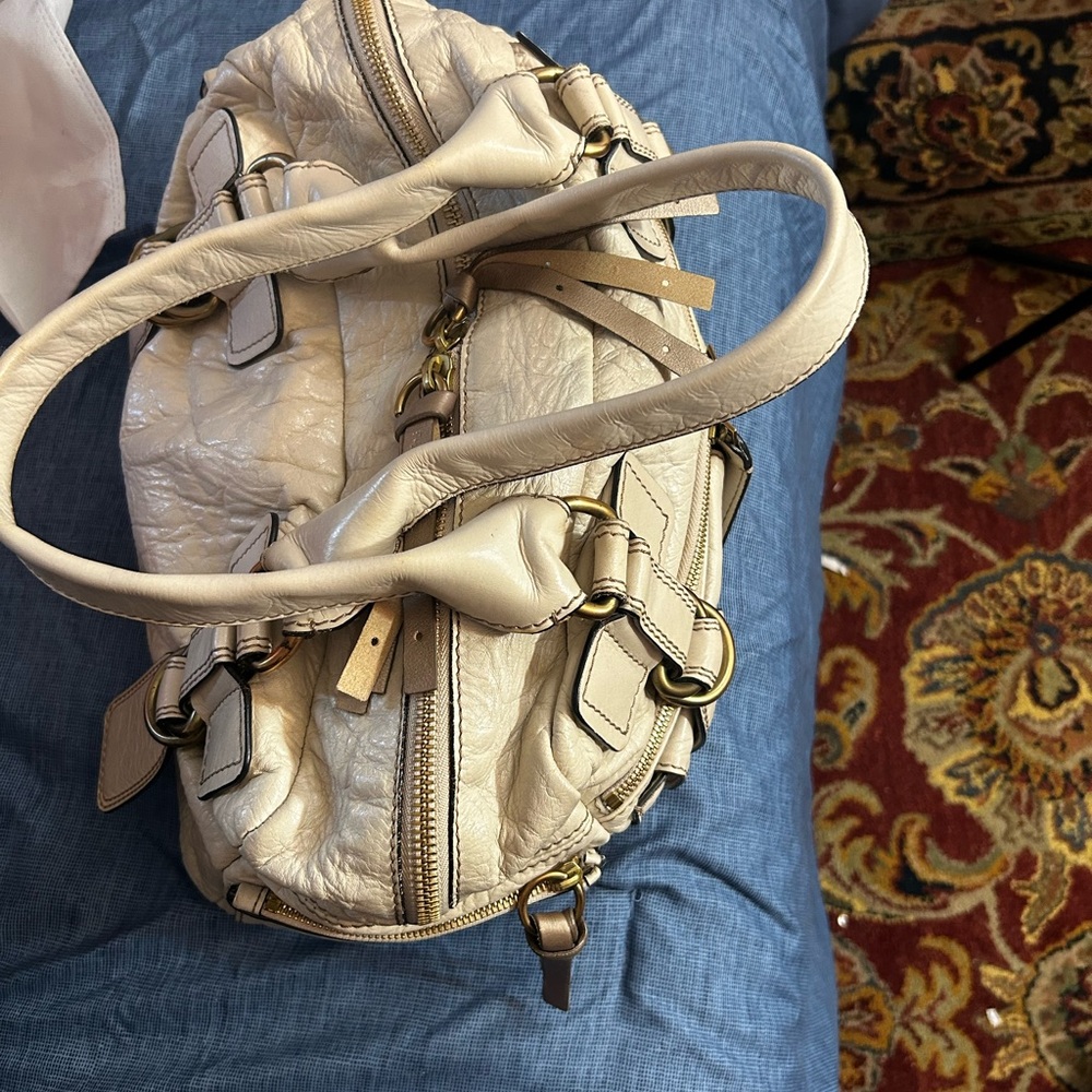 Chloe Bay bag